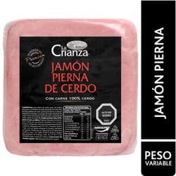 Jamón Pierna de Cerdo kg