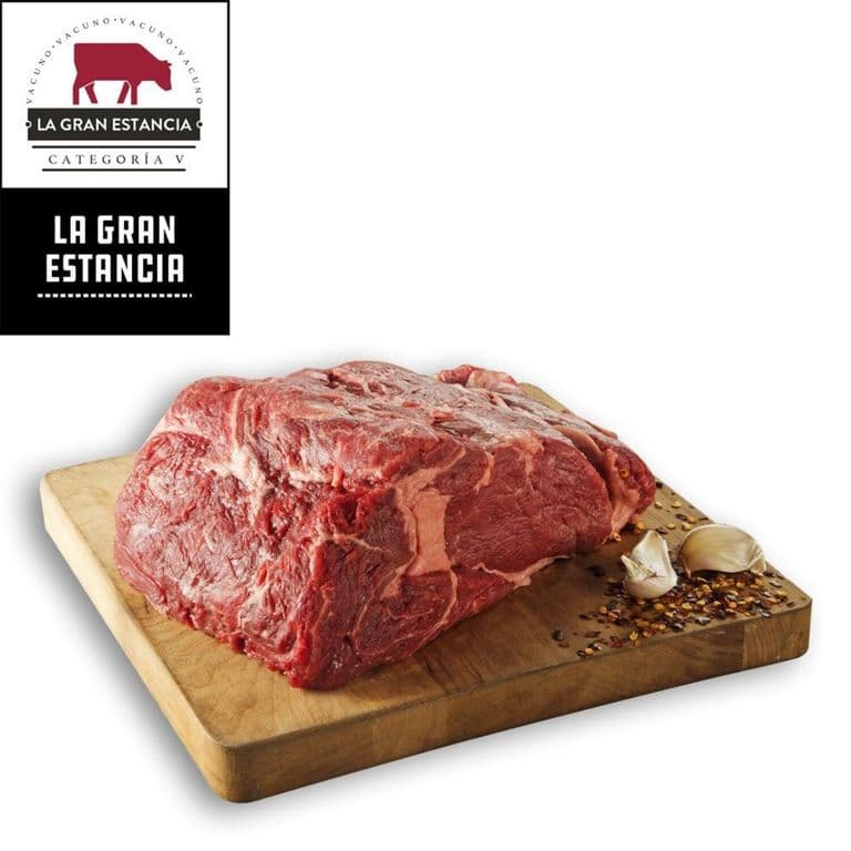 Lomo Vetado Importado Cat-V Vacío