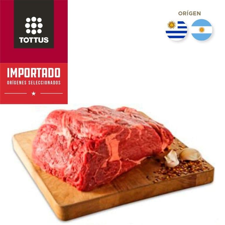 Lomo Vetado  Importado Cat-V Vacío